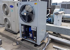 Retail refrigeration